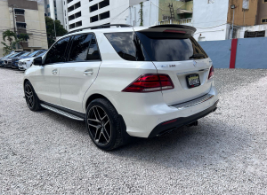 Mercedes-Benz Clase GLE 350 4Matic