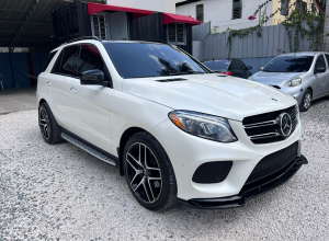 Mercedes-Benz Clase GLE 350 4Matic