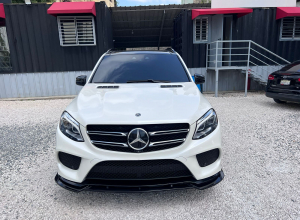 Mercedes-Benz Clase GLE 350 4Matic