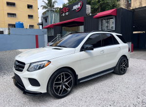 Mercedes-Benz Clase GLE 350 4Matic