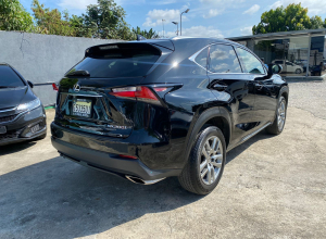 Lexus NX 200