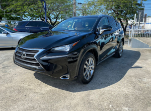 Lexus NX 200