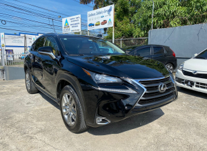 Lexus NX 200