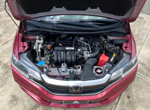 Honda Fit Básico