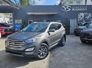 Hyundai Santa Fe Sport