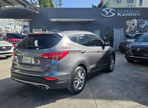 Hyundai Santa Fe Sport