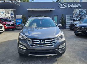 Hyundai Santa Fe Sport