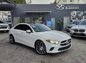 Mercedes-Benz Clase A Básico