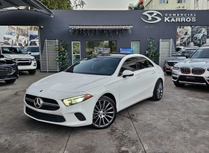 Mercedes-Benz Clase A Básico