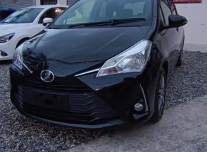 Toyota Vitz Básico