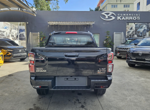 Isuzu Dmax LS