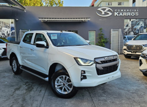 Isuzu Dmax LS