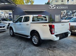 Isuzu Dmax LS