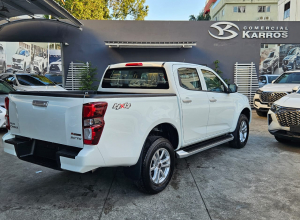 Isuzu Dmax LS