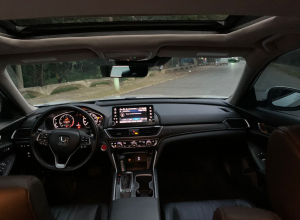 Honda Accord Touring