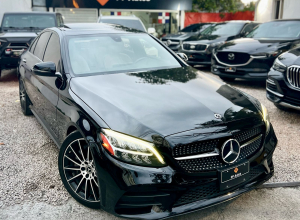 Mercedes-Benz Clase C 300