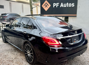 Mercedes-Benz Clase C 300