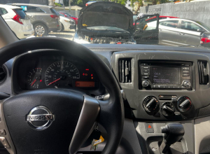 Nissan NV 200