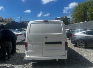 Nissan NV 200