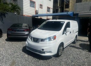 Nissan NV 200