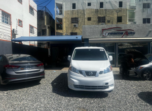 Nissan NV 200
