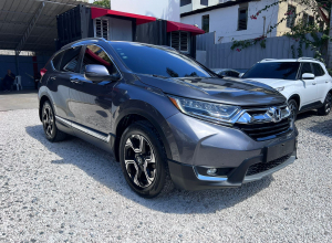 Honda CR-V EX-L