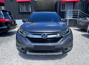 Honda CR-V EX-L