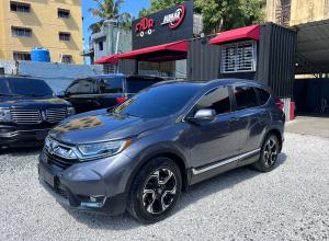 Honda CR-V EX-L