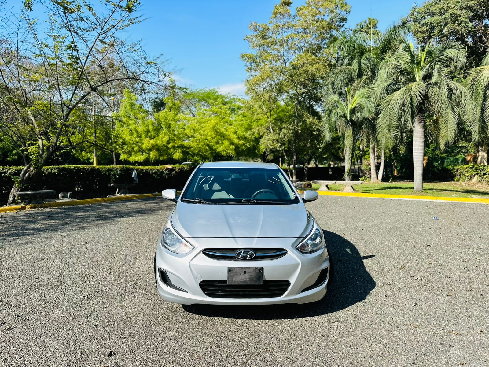 Hyundai Accent SE