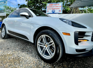 Porsche Macan S