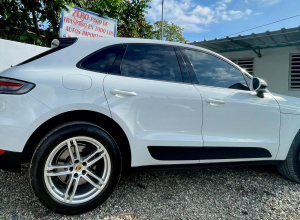 Porsche Macan S