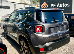 Jeep Renegade Latitude