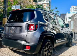 Jeep Renegade Latitude