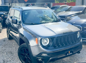 Jeep Renegade Latitude