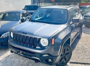 Jeep Renegade Latitude