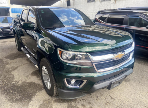 Chevrolet Colorado LT