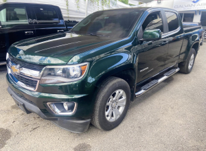 Chevrolet Colorado LT