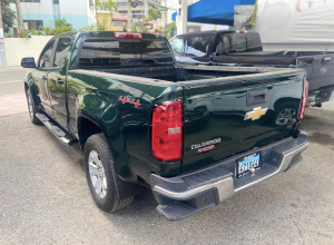 Chevrolet Colorado LT