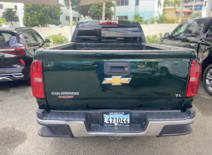 Chevrolet Colorado LT