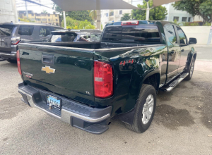 Chevrolet Colorado LT