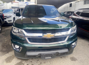 Chevrolet Colorado LT