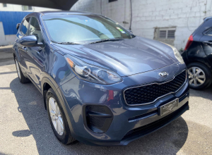 Kia Sportage LX