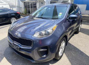 Kia Sportage LX