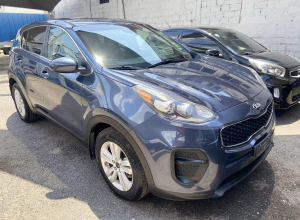 Kia Sportage LX