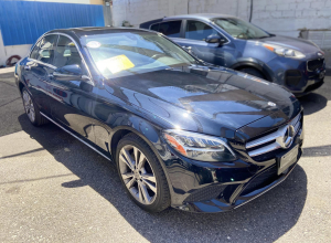 Mercedes-Benz Clase C 300