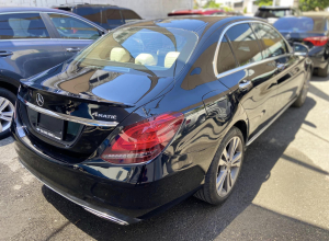 Mercedes-Benz Clase C 300