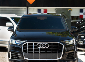 Audi Q7 Premium Plus