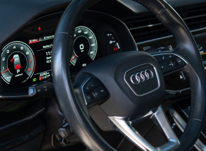 Audi Q7 Premium Plus
