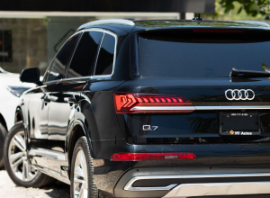 Audi Q7 Premium Plus