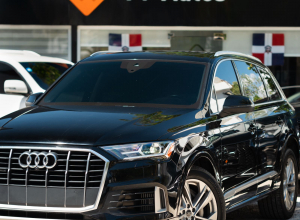 Audi Q7 Premium Plus